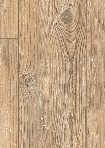 Muster EGGER NatureSense Laminat EL2520 Sonnenberg Fichte vintage 297x193mm