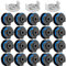 AOZBZ Set di 12 Fili per Decespugliatore con Ryobi One+ AC14RL3A, Olt1832 Rac124, Bobine di filo di Ricambio Resistenti per Una Migliore Velocità di Taglio, Ø 1,65 mm, 3,4 M