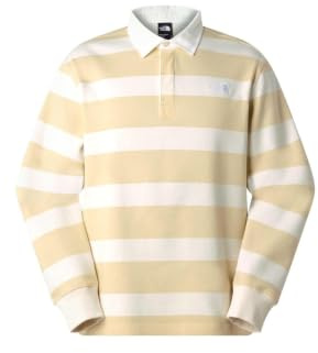 THE NORTH FACE Unisex U Rugby Polo Sweatshirt Sweatshirt (1er Pack)