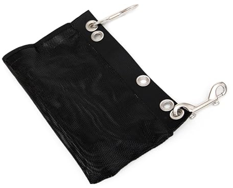 LIbgiubhy Tauchbeutel Mit Doppelter Endhaken Side Mount Mount Tauchpeichertaschen Tasche Kajak Kanu Beutel