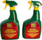 KB Nexa Zanzare-OFFERTA 2 FLACONI da 750 ml-Insetticida Liquido Pronto all’Uso-PerTutti i Tipi di Zanzare, Inclusa la Tigre-Per Tutte le Superfici-Non Macchia e Non Puzza-Azione Abbattente.