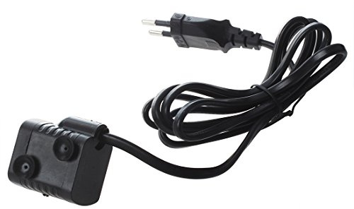 Cvoepobey AC 220V 3W para acuario fuente estanque UE Enchufe