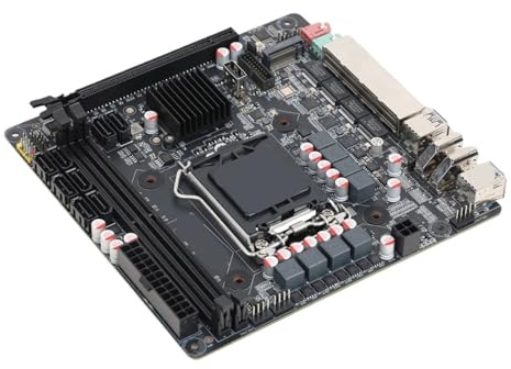 Compatibile con la scheda NAS C246 ITX