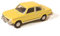 kompatibel mit Oxford OXF76BM02002 BMW 2002 gelb Maßstab 1:76 Modellauto