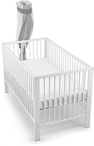 Sterntaler Bett-Himmel, Alter: Für Babys ab der Geburt, Grau