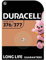1X Duracell 376/377 (1 Blister Da 1 Batteria) 1 Pila (SR626/V377/V376/SR66/SR626W/SR626SW)
