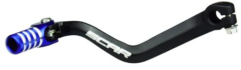 SCAR Pedal Palanca de Cambio Compatible con SHERCO 125 250 300 SER SE-R 14-23 - Azul