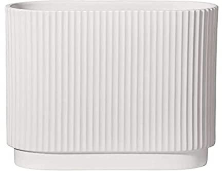 ASA 63012091 Vasen, Steingut, 2 kilograms, White