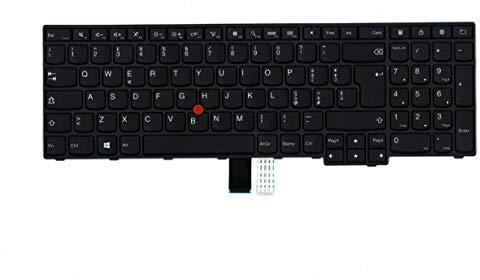 Sostituzione della Tastiera Italiano Non retroilluminata per Lenovo Thinkpad E550 E560 E560c