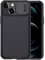 FHZXHY Designed for iPhone 13 Mini Case with Slide Cover Camera Lens Protector Phone Case Compatible with MagSafe Slim Non-Slip Protective Case for iPhone 13 Mini 5g(5.4 inch 2021)-Black