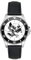 KIESENBERG Herrenuhr Apollo 11 Raumfahrt Fan Armbanduhr Geschenk Analog Quartz Lederarmband Uhr L-21206