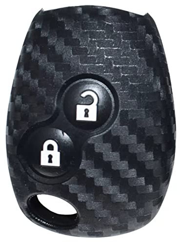 Silicone Car Remote Key Protector Cover Case Fob Shell Auto Accessories 4 Buttons For Renault Clio Trafic Master Twingo For Dacia Duster Sandero