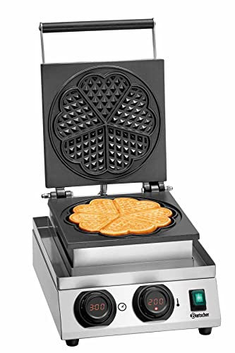 Bartscher Waffeleisen MDI 1HW-AL Gastronomiebedarf