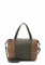 Emily & Noah Shopper E&N Frankfurt 1142 Damen Handtaschen Zweifarbig oliv 960