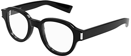 Saint Laurent Brillen SL 546 OPT Black 48/21/145 Unisex