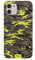 Tirita Phone Case Compatible with iPhone 13, Hard Cover Snap-On [04 - Neon Yellow]
