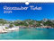 Reisezauber Türkei DIN A4 Kalender für 2024 Ankara Istanbul Side Urlaub Strand Meer - Seelenzauber