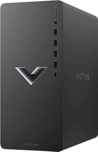 HP Victus 15L Desktop TG02-0408ng 25L RYZ5-5600G/16GB/512SSD/RTX3060/noOS