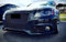 Auto Vordere Stoßstange Kühlergrill für Audi A4 B8 8K, KüHlergrill Front Ersatz Hauben Grill Doppelsteg Sport Kühlergrill
