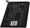 Batteria per tablet Apple iPad Mini 6, 3,8 V, ai polimeri di litio