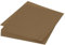 QUARKZMAN 75 Blätter Origami-Papier beidseitig bedruckt 6x6 Zoll (15x15 cm) quadratische Blätter für Kunsthandwerk, Anfänger, Geschenkdekoration, Braun