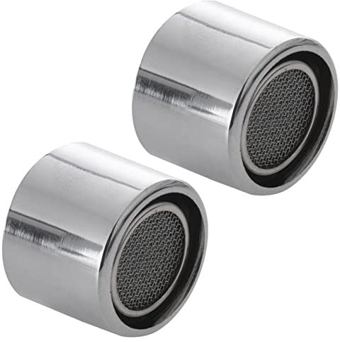 SRMAN 2Stck 20mm Innengewinde Wassersparhahn Auslauf BelüFterdüse