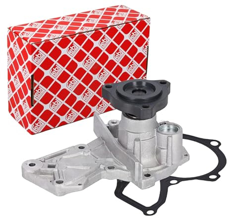 FEBI BILSTEIN Wasserpumpe, Motorkühlung 185051 | Kompatibel mit: FORD C-MAX II, C-MAX II Van, FOCUS III, FOCUS III Kasten/Kombi, FOCUS III Kasten/Schrägheck