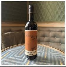 TOSCANA ROSSO IGT 2021 PERGOLE TORTE MONTEVERTINE LT. 0,750