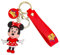 Heartsking Anime Schlüsselanhänger, Cartoon Figur Schlüsselanhänger, Niedliche Schlüsselanhänger mit Mini Mouse Anhänger, Kinder Schlüsselanhänger Rucksack Pendant Geschenke für Junge, Mädchen