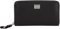 Tommy Jeans Donna Portafogli American Cool Piccolo, Nero (Black), Taglia Unica