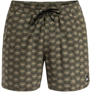 Quiksilver - Surfsilk Scallop Volley 16 Boardshorts - Mann