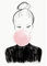 Kera Till Poster A3 Bulle by Art Print DinA3