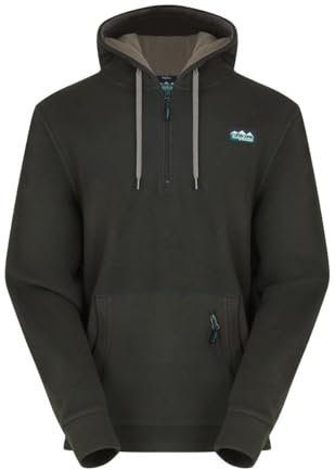 Ridgeline Ballistic Long Sleeved Fleece Hoodie