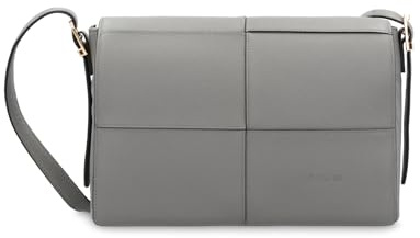 Picard Umhängetasche Damen Claire | Handtasche Damen aus Echtleder mit Magnetverschluss | elegante Schultertasche mit abnehmbarem Gurt | ideal für Ausgehen, Freizeit, Business