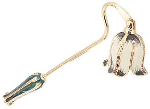 BUGUUYO Kerzenlöscher Mit Langem Griff Flammenlöscher Für Zuhause Kerzenzubehör Werkzeug Zum Löschen Der Flamme Geeignet Für Große Und Kleine Kerzen