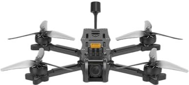 YRcEKH AOS 5 V5 HD 6S 5inch Drone Ready To Fly With O3 Air Unit Compatible with Applications(TBS Crossfire NANO)