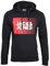 JACK & JONES JJECORP Logo Sweat Hood Play 24 Black, XL
