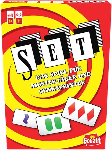 Goliath – Set (Deutsche Ausgabe)