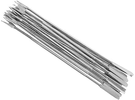 Mobestech 15pièce Set De Outils Acier Inoxydable pour Fruits De Mer Et Noix Fourchettes À Homard Et Piques À Crustacés