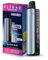 ELFBAR ELFA MASTER I kein Liquid kein Nikotin enthalten I 850 mAh Akku Kit I USB-C Schnellladung MTL/RDL (Glacier Blue)