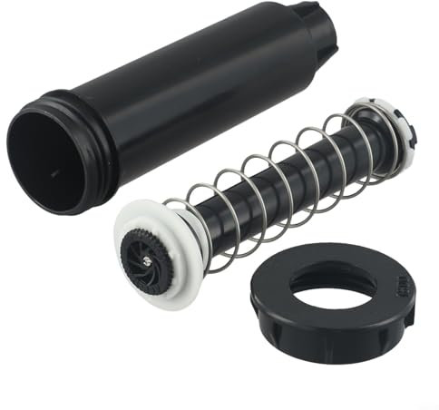 Aspersor de césped de grado profesional, difusor enterrado de 14 puntos con rango ajustable para un riego óptimo