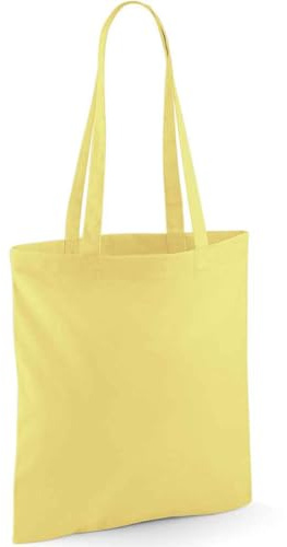 COOZO Daily Use Casual Comfort Life Cozy Look Long Handles Bag - Lemon - One Size