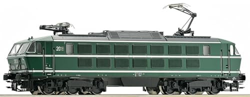 7500004 Elektrolokomotive Reeks 20, SNCB, Ep. IV-V
