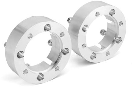Spurverbreiterungen für Autos 2 Zoll Spurverbreiterungsadapter für Can-Am für Outlander für Renegade Commander für Defender Traxter für Maverick für Sport Trail(2pcs 1.5 inch)
