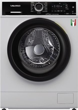 F1014C-E - Lavatrice 10 Kg Classe Energetica A 1400 Giri Inverter Funzione Vapore