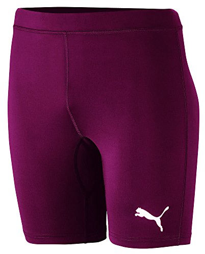 PUMA Herren Liga Baselayer Short Tights, Cordovan, XL