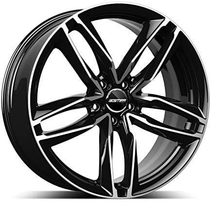GMP Italia ATOM 7.5J x 17 Zoll ET 45 LK 5x112 Alufelge Felge KBA NEU
