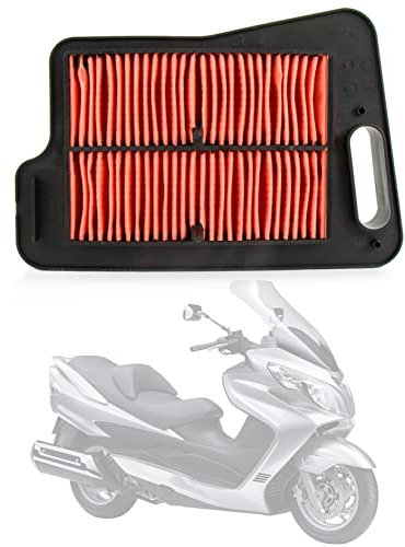 Motocicletta Filtro Aria Filtro Per Burgman 400 / Skywave 400 (AN400) 2007-2012