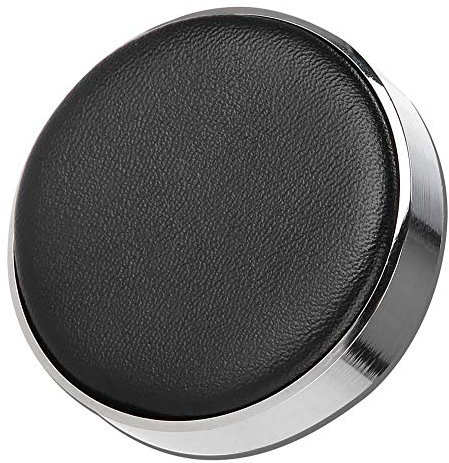 Uhrenkissen, Uhrengehäuse Professionelle Uhrwerkbewegung Kissen Schutzpolster Bewegung Sitz kratzfest, Schwarz Uhrmacher Uhrwerkzeuge Reparaturwerkzeuge 5.3*5.3*1.3 cm / 2.09*2.09*0.51 Zoll