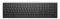 HP Pavilion 600 Wireless-Tastatur | USB Dongle | 630 g | 2 AAA-Batterien | QWERTZ | Schwarz